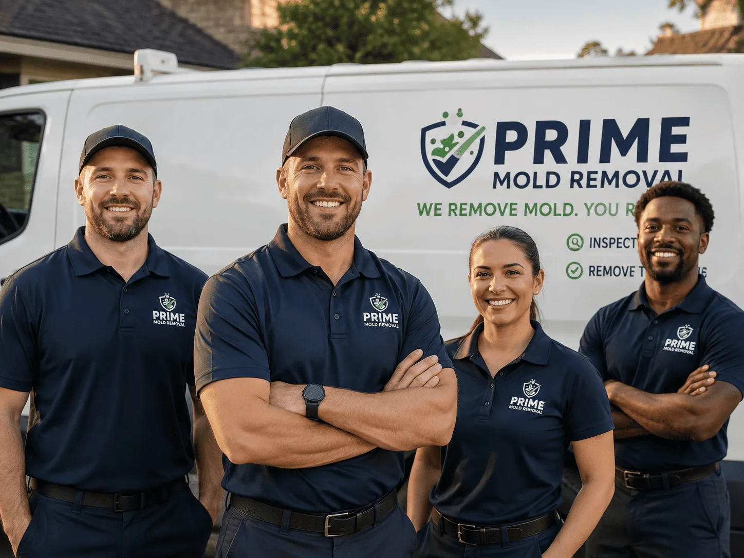 Mold Inspection in North Brunswick, NJ near me